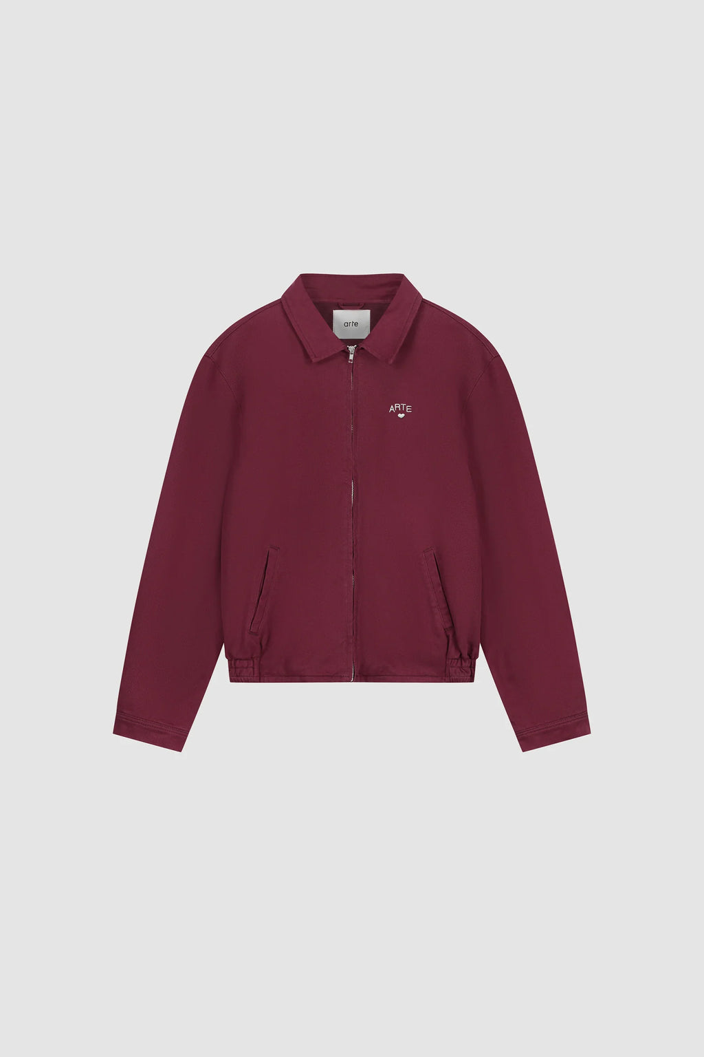 Arte - Veste Classic Bordeaux