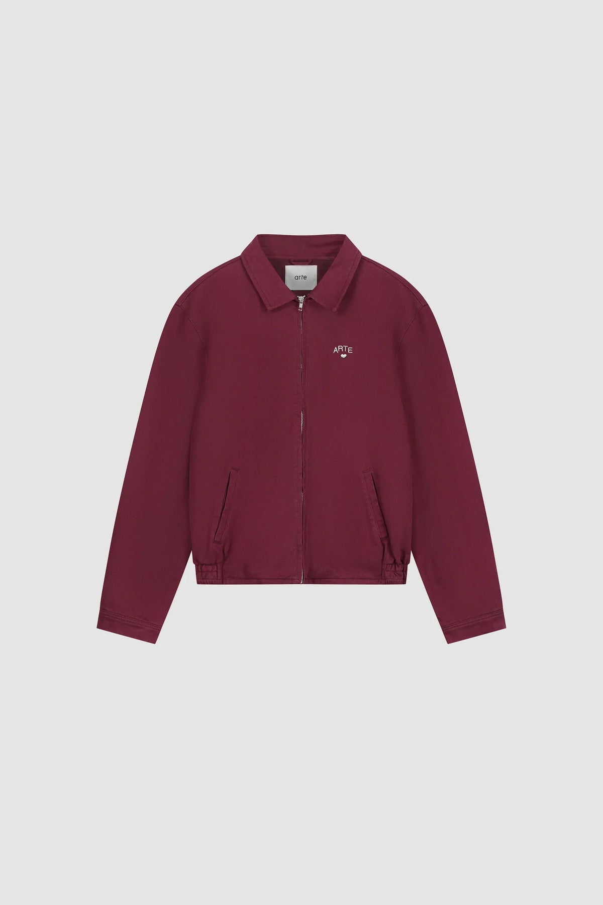 Arte - Veste Classic Bordeaux