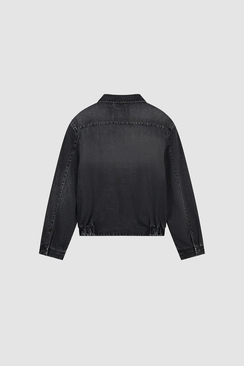 Arte - Veste Washed Denim Classic Black