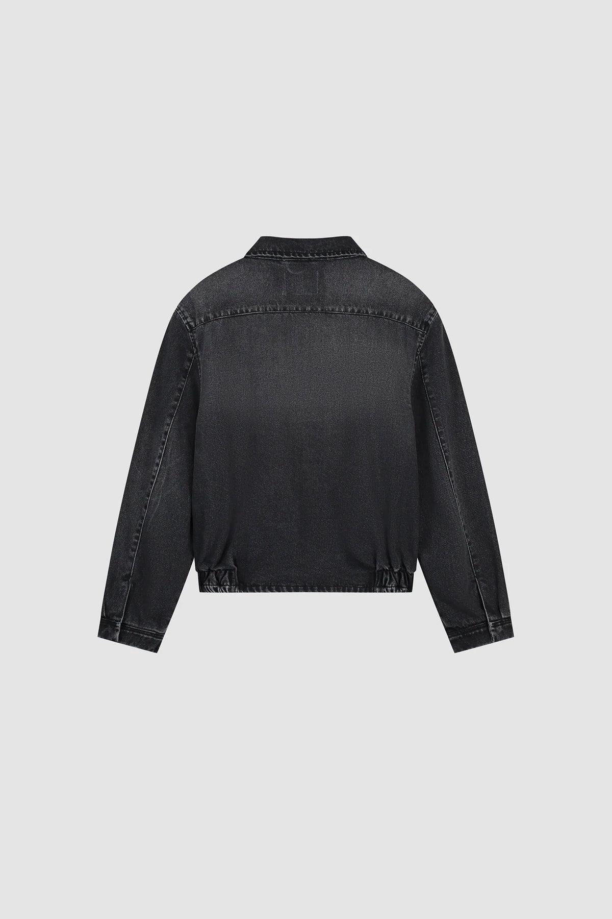 Arte - Veste Washed Denim Classic Black