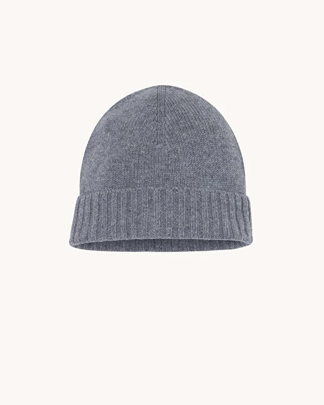 Kujten - Bonnet Tom Gris Flanelle