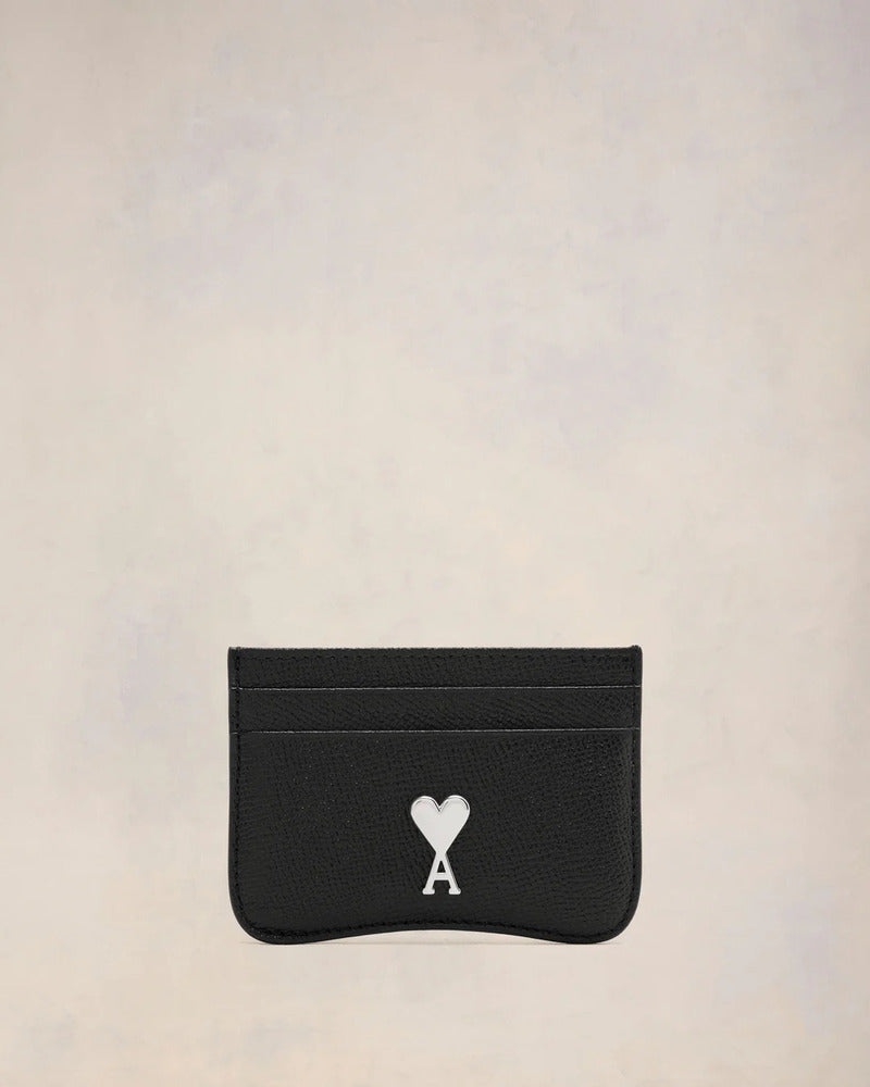 AMI - Porte-cartes Paris Paris noir
