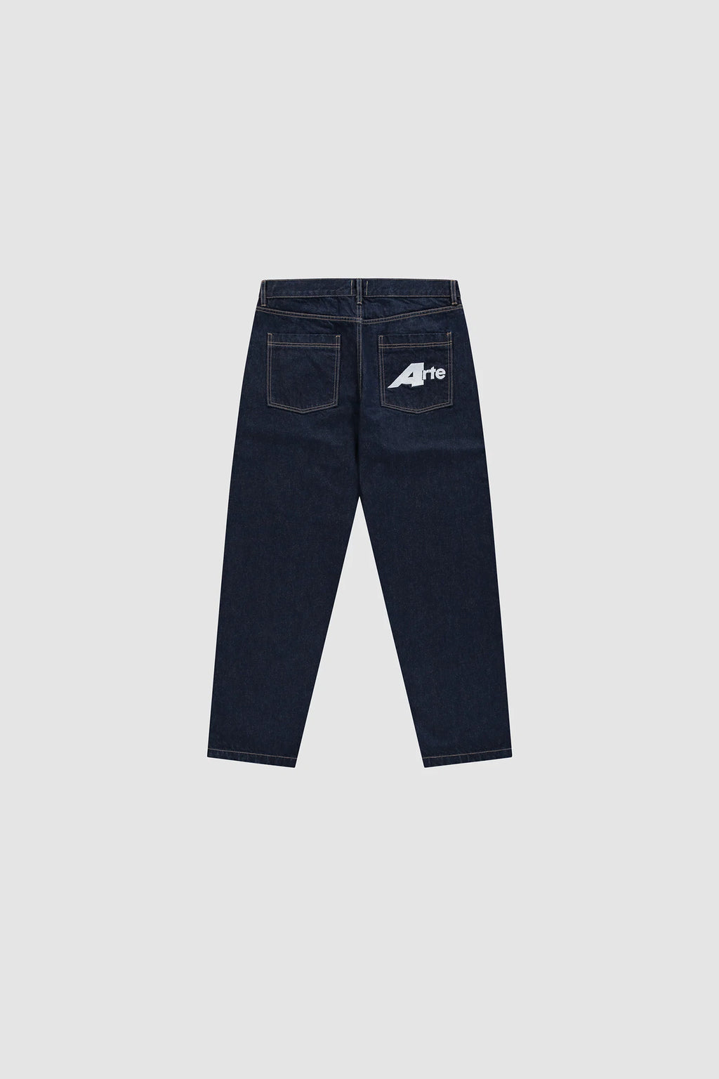 Arte - Jean Big A Uniform Denim