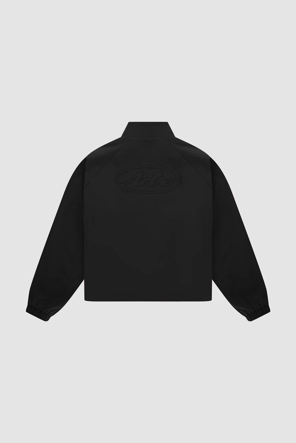 Arte - Veste Branded Tackjacket Noir