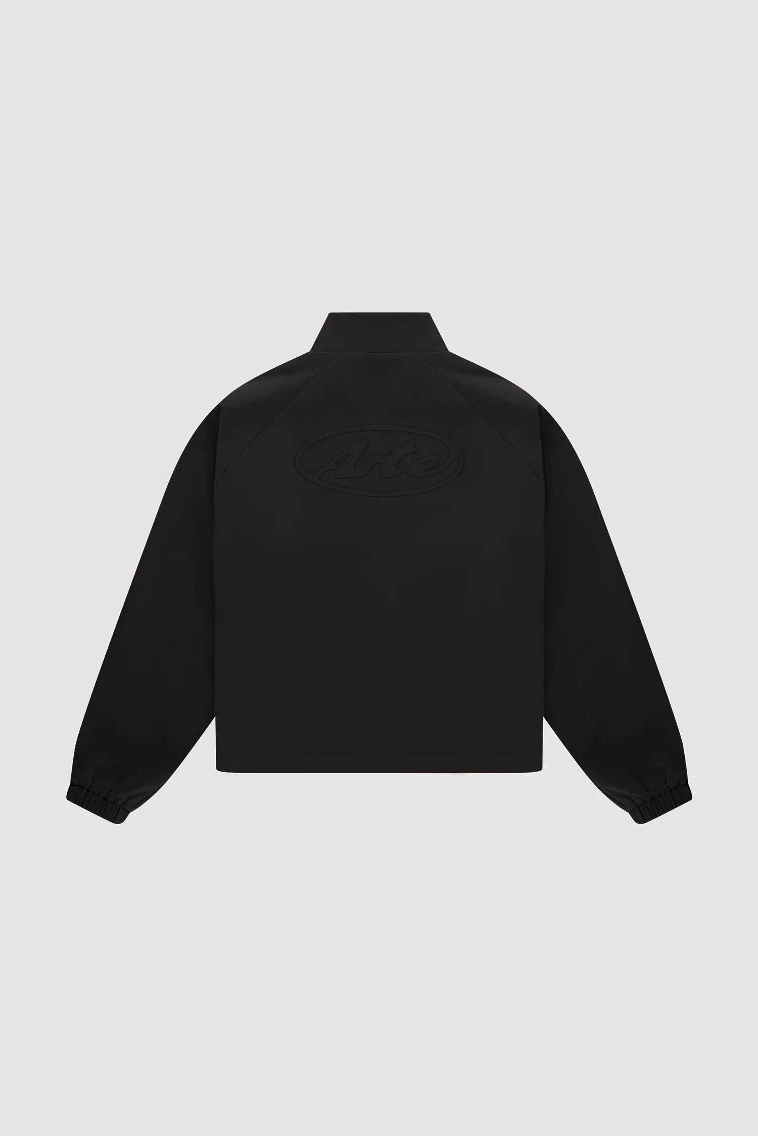 Arte - Veste Branded Tackjacket Noir