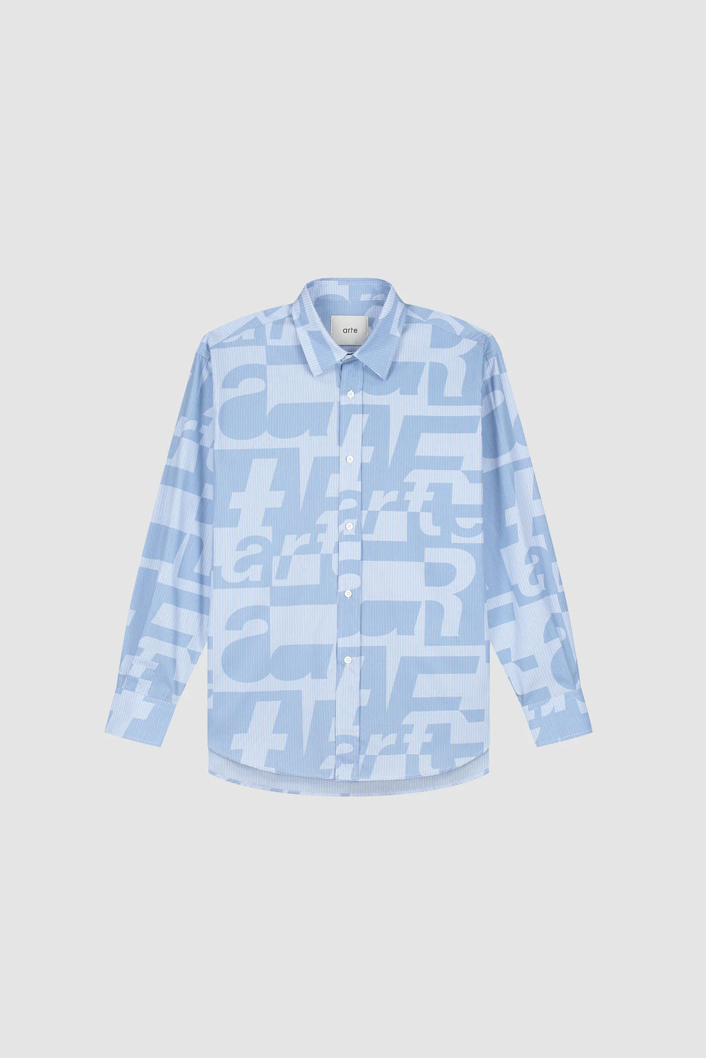 Arte - Chemise imprimée integral