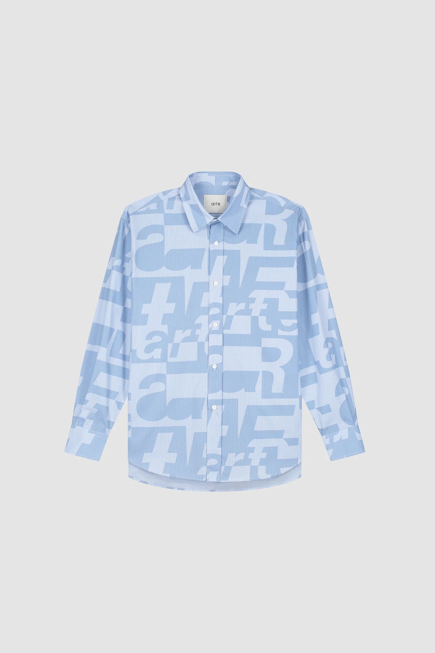 Arte - Chemise imprimée integral