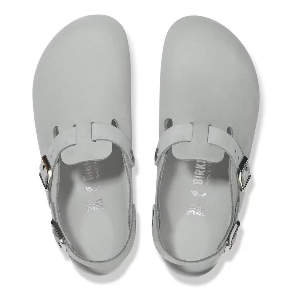 BIRKENSTOCK - Tokio cuir nubuck Pure Sage