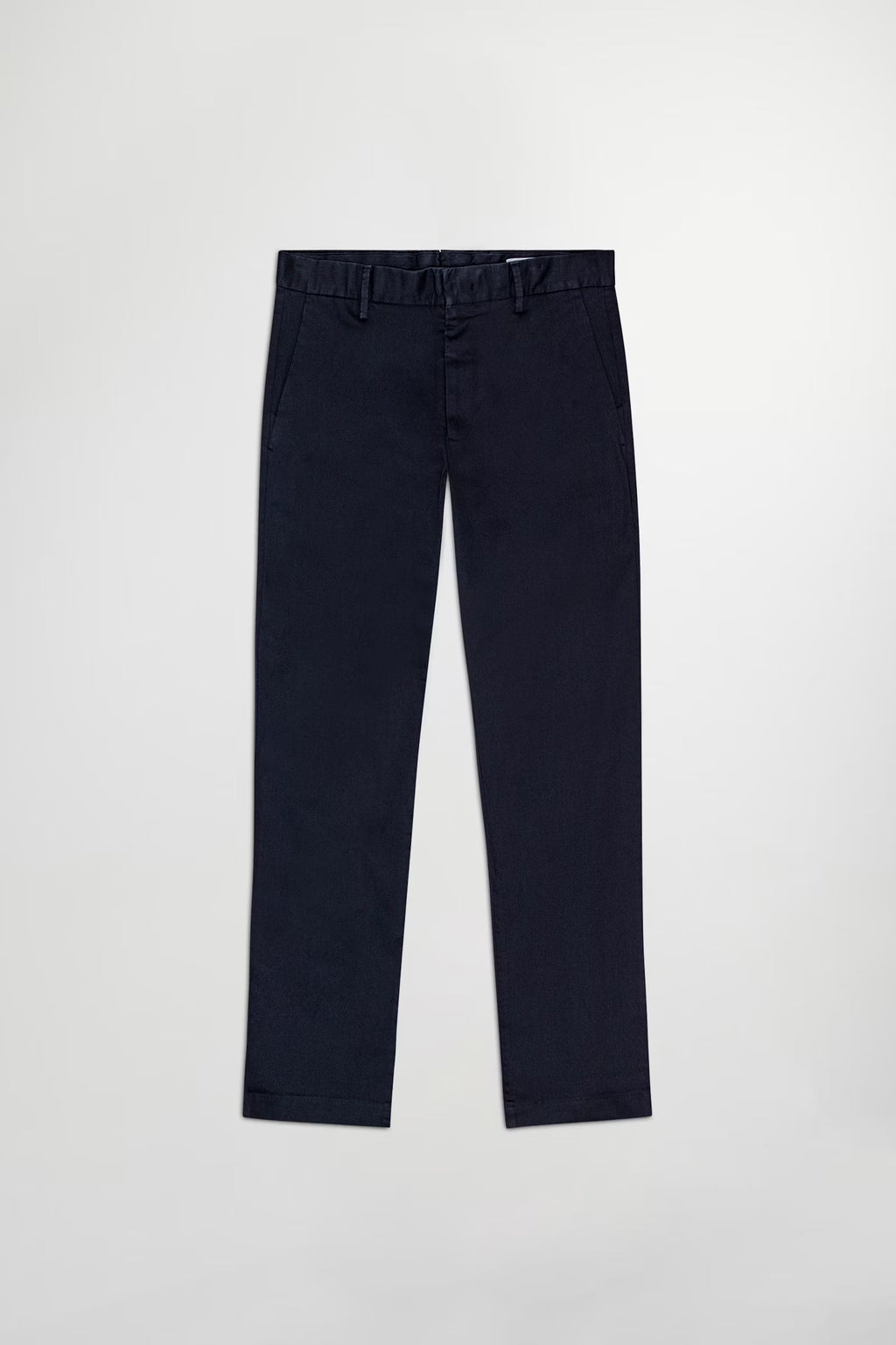 NN07 - Theo 1420 Classic tailored slim fit Chino Navy Blue