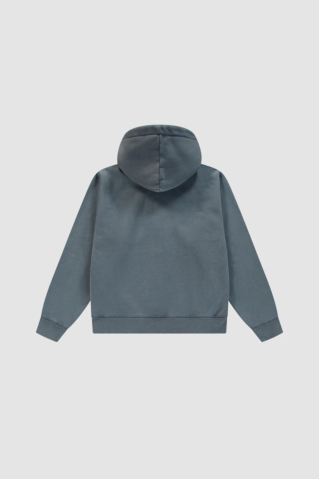 Arte - Hoodie Zip Stencil Sunfade Navy