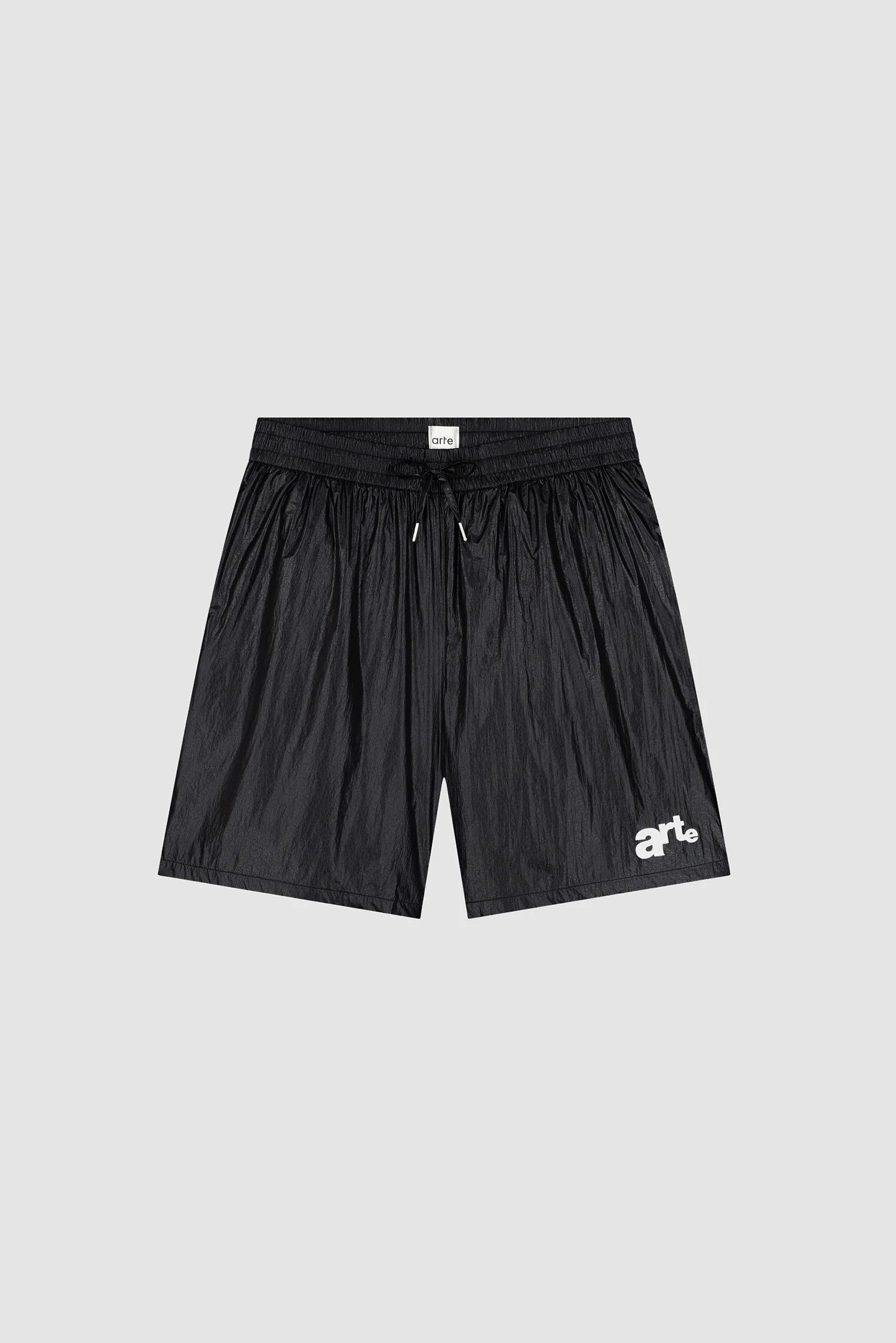 Arte - Short Big logo Noir