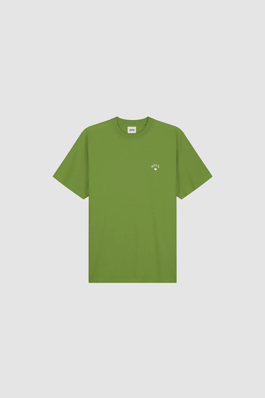 Arte - Tee-shirt Cor Vert