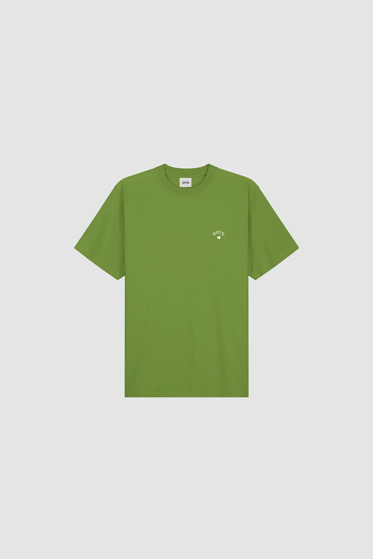 Arte - Tee-shirt Cor Vert