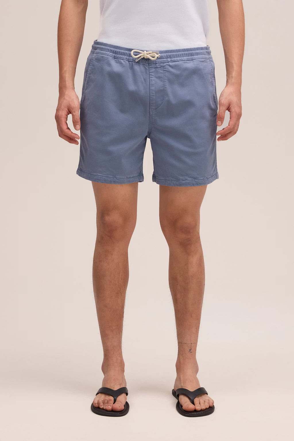 NN07 - SHort Gregor 1154 Stone blue