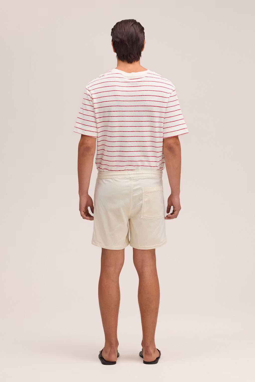 NN07 - SHort Gregor 1154 Ivory