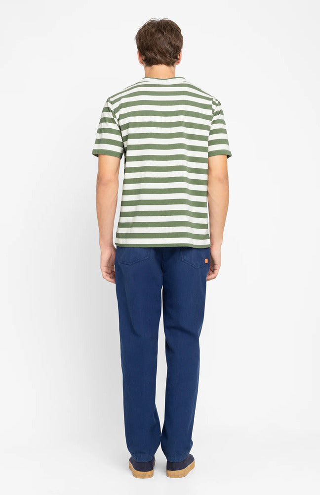 Loreak Mendian - Tee-shirt Hazpa Dot M Kaki