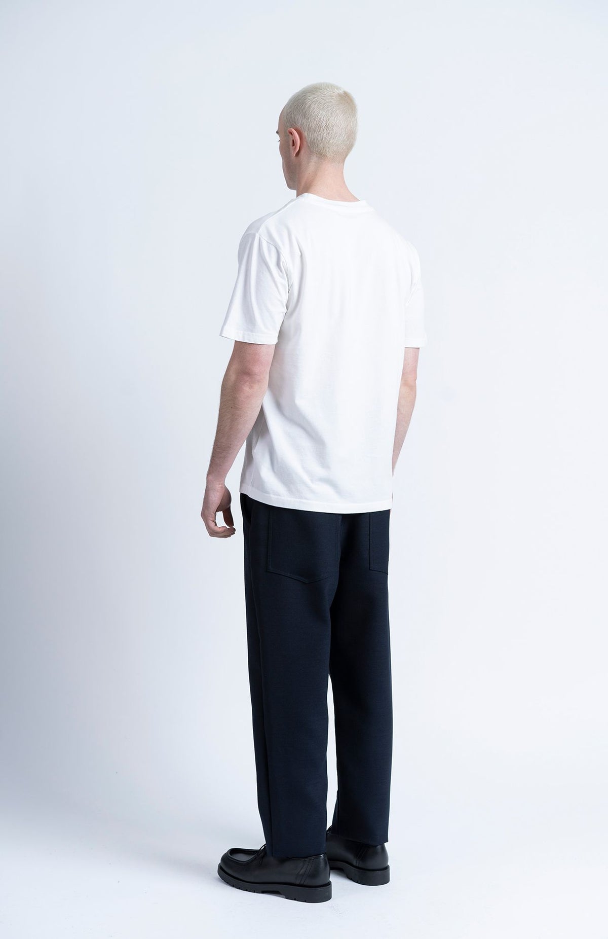 Loreak Mendian - T-shirt Okey Blanc