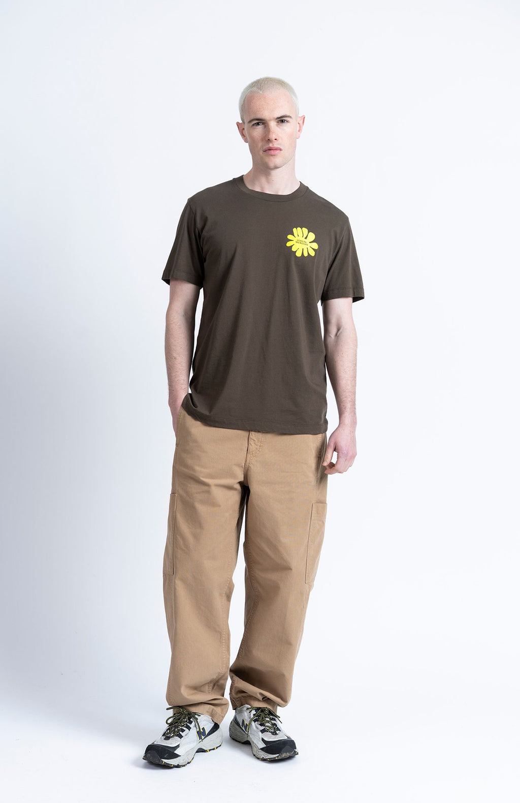 Loreak Mendian - Tee-shirt Ducha Forest