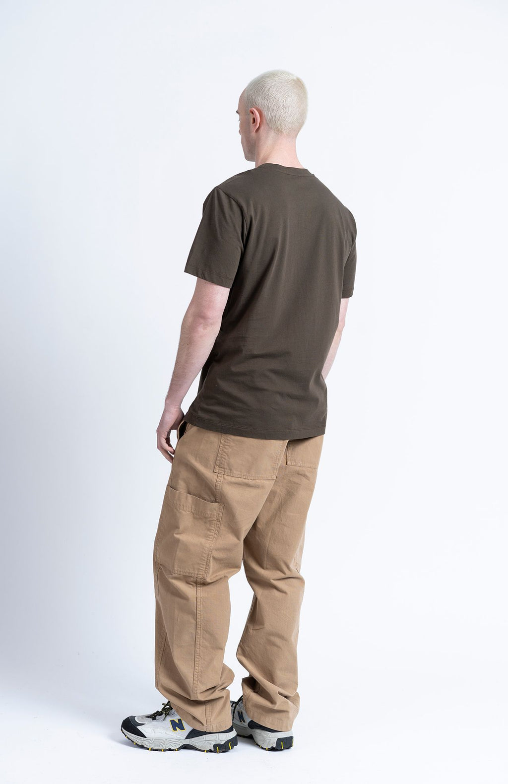 Loreak Mendian - Tee-shirt Ducha Forest