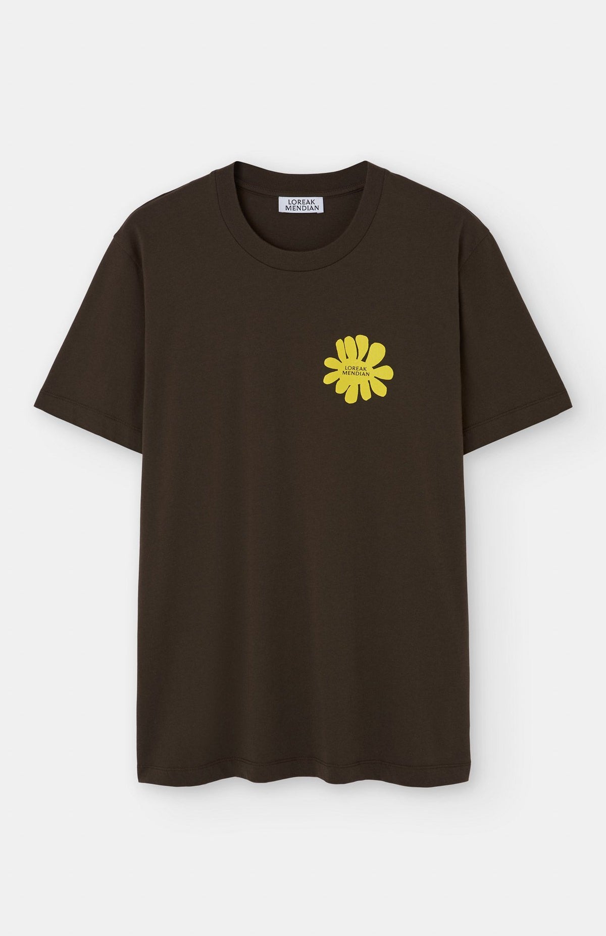 Loreak Mendian - Tee-shirt Ducha Forest