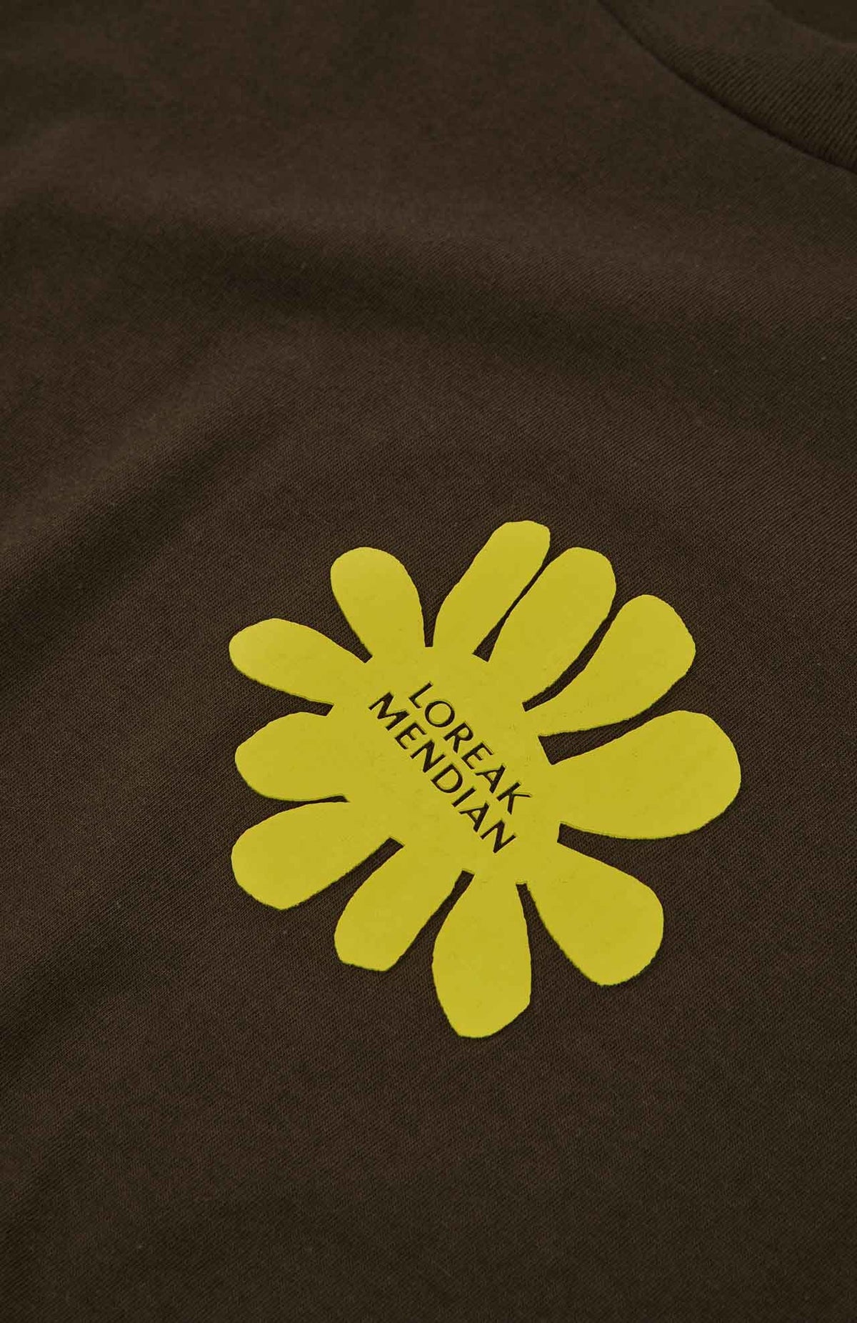 Loreak Mendian - Tee-shirt Ducha Forest