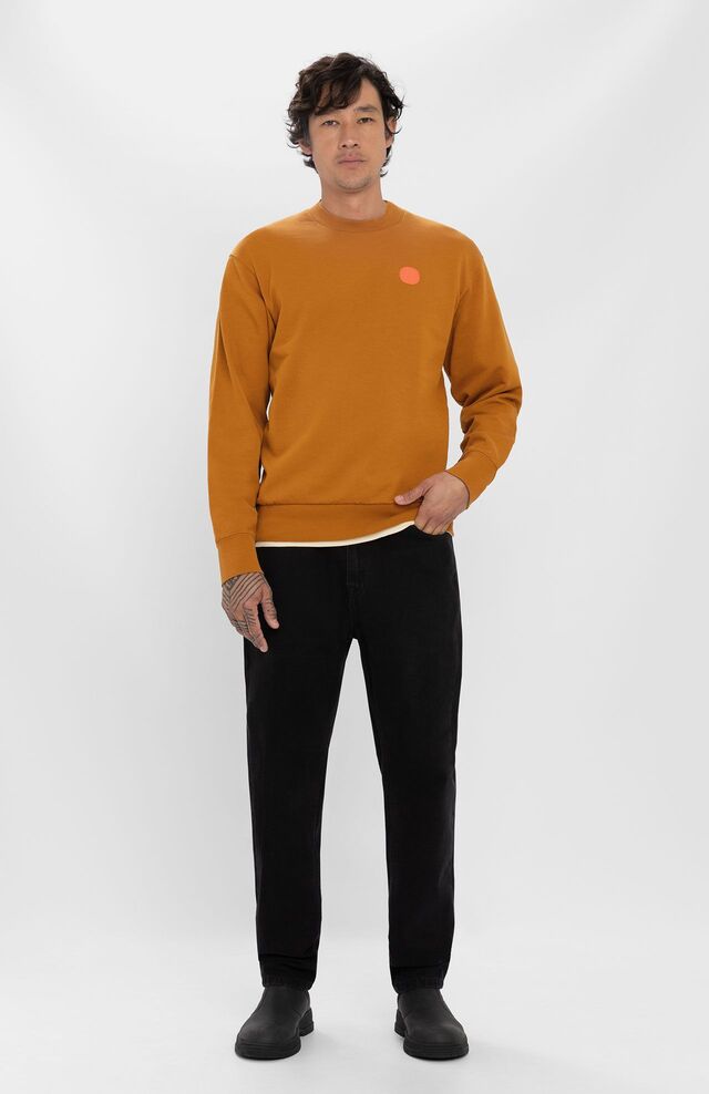 Loreak Mendian - Sweat Dot M Toffee