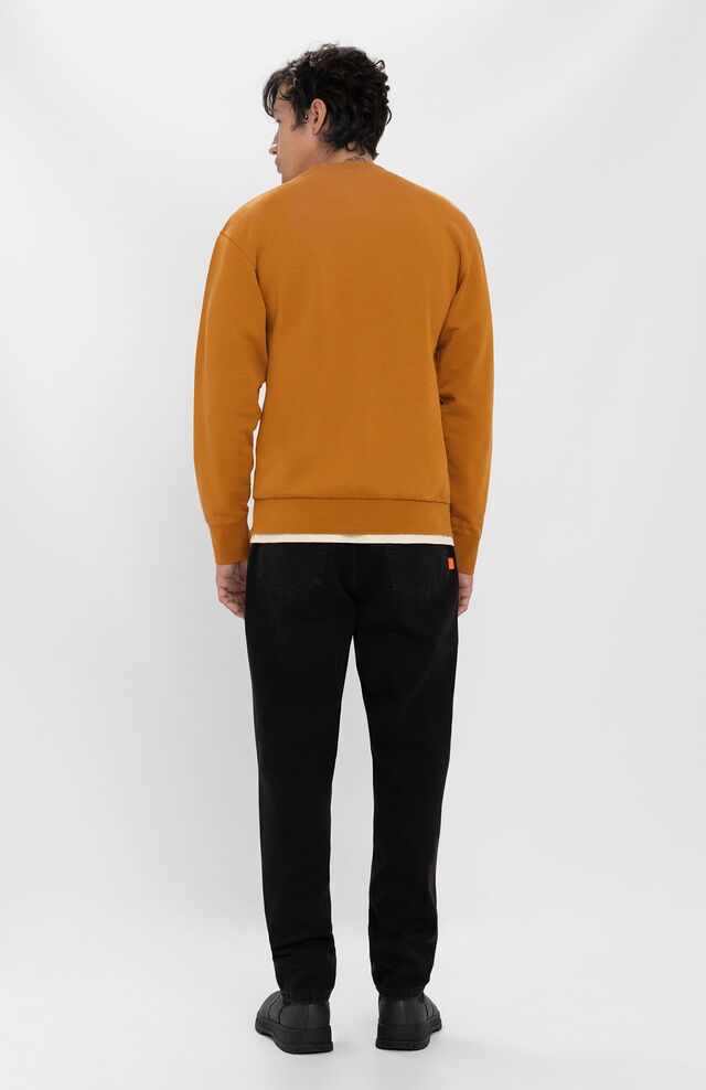 Loreak Mendian - Sweat Dot M Toffee