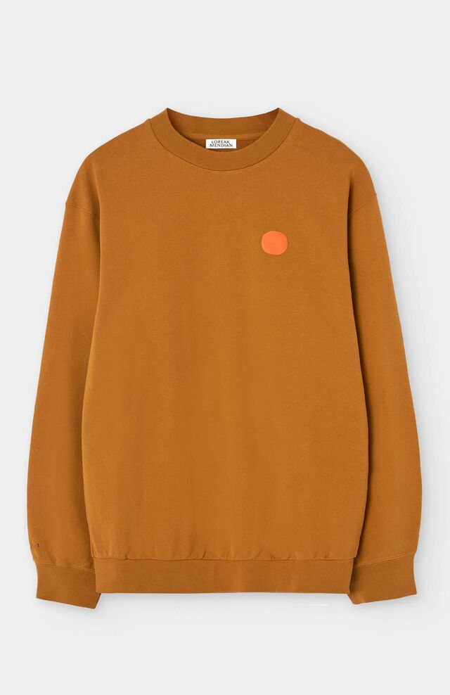 Loreak Mendian - Sweat Dot M Toffee