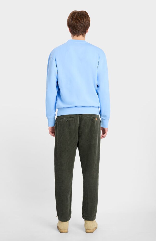 Loreak Mendian - Sweat SW New Dot Ciel Blue