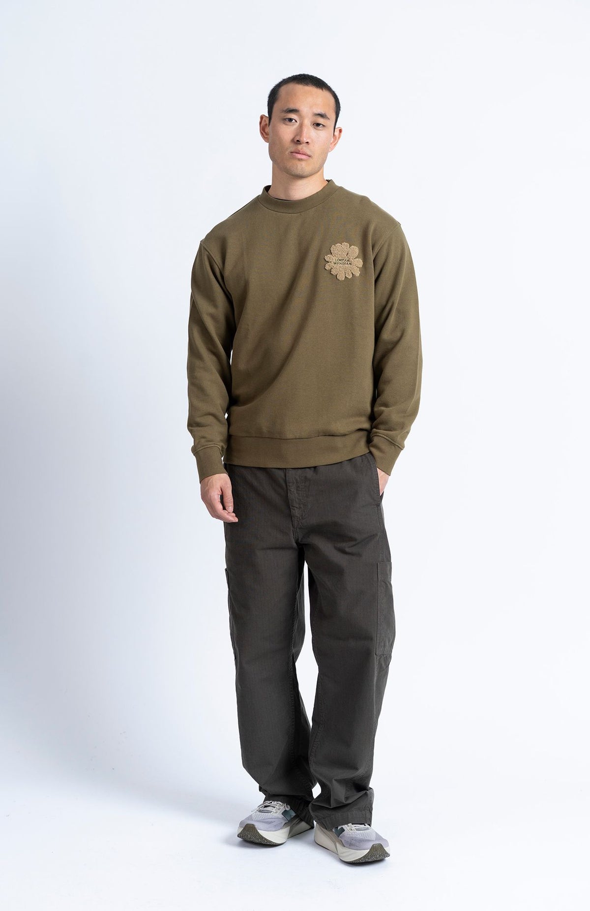 Loreak Mendian - Sweat Ducha kaki