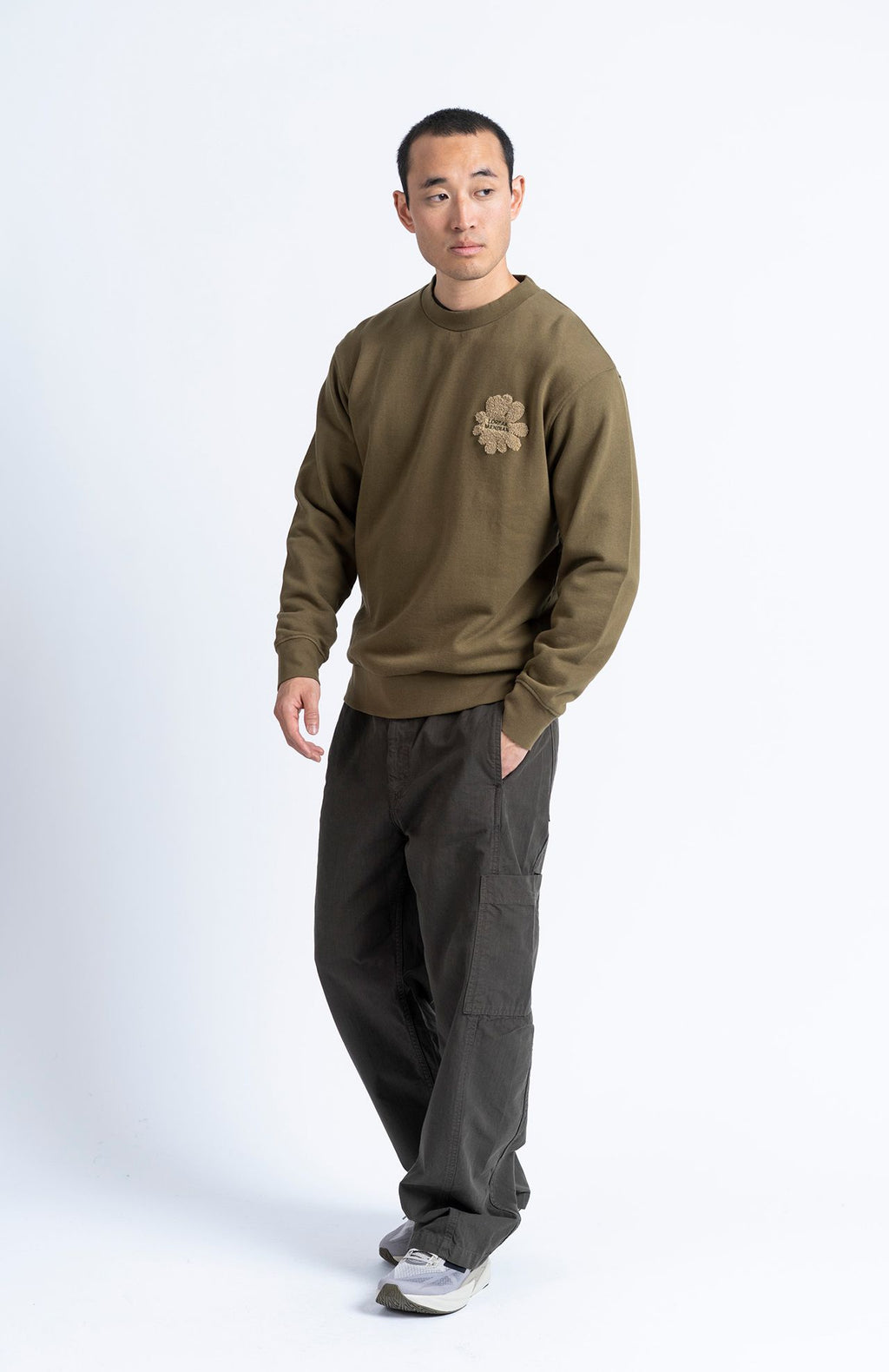 Loreak Mendian - Sweat Ducha kaki