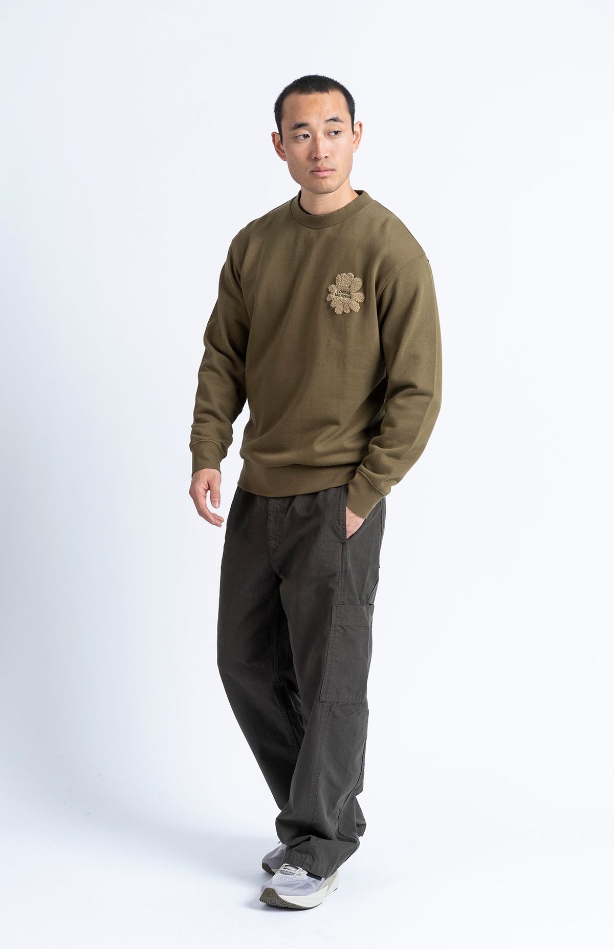 Loreak Mendian - Sweat Ducha kaki