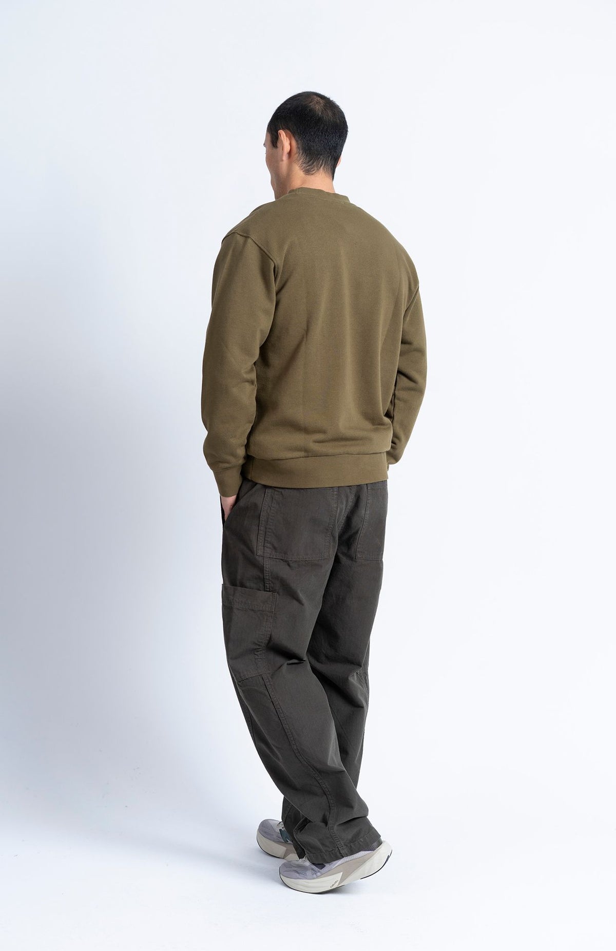 Loreak Mendian - Sweat Ducha kaki