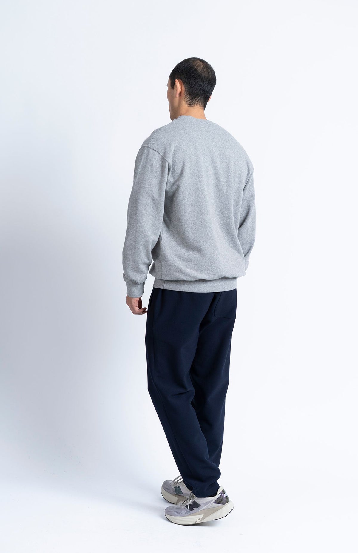 Loreak Mendian - Pantalon Train C Navy