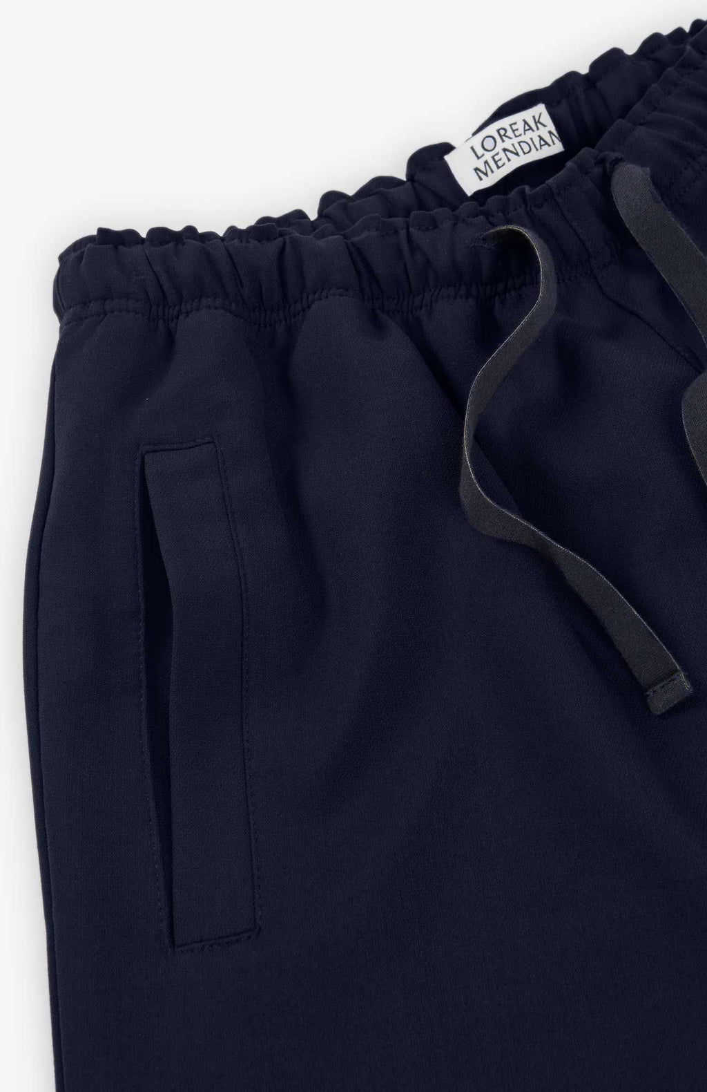 Loreak Mendian - Pantalon Train C Navy