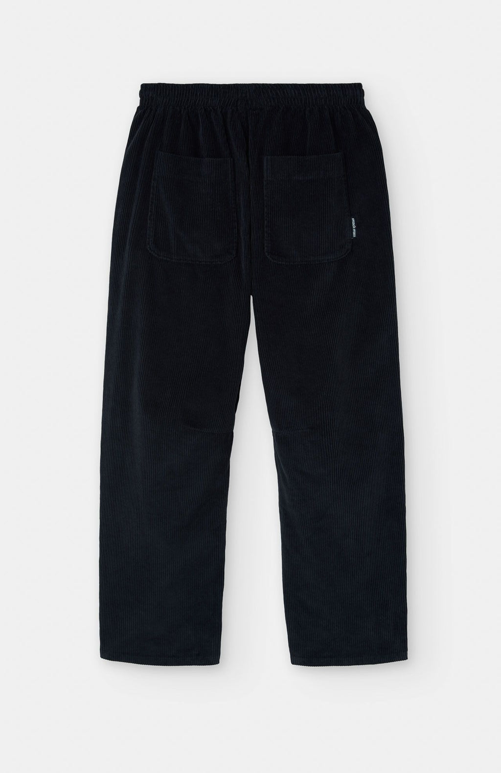 Loreak Mendian - Pantalon velours Anthracite