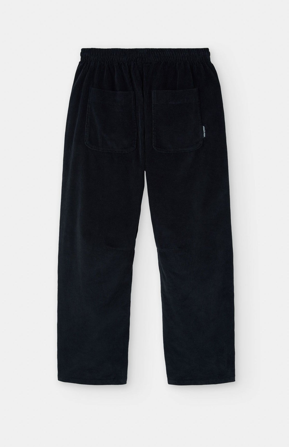 Loreak Mendian - Pantalon velours Anthracite