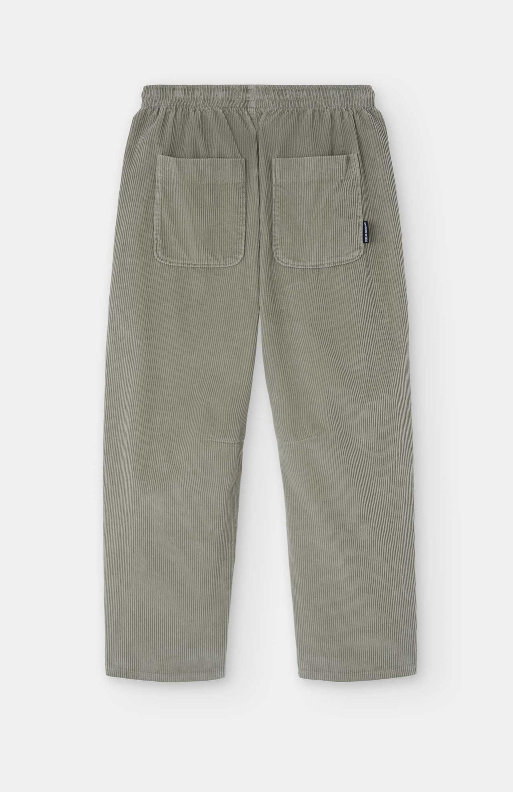 Loreak Mendian - Pantalon velours Mousse
