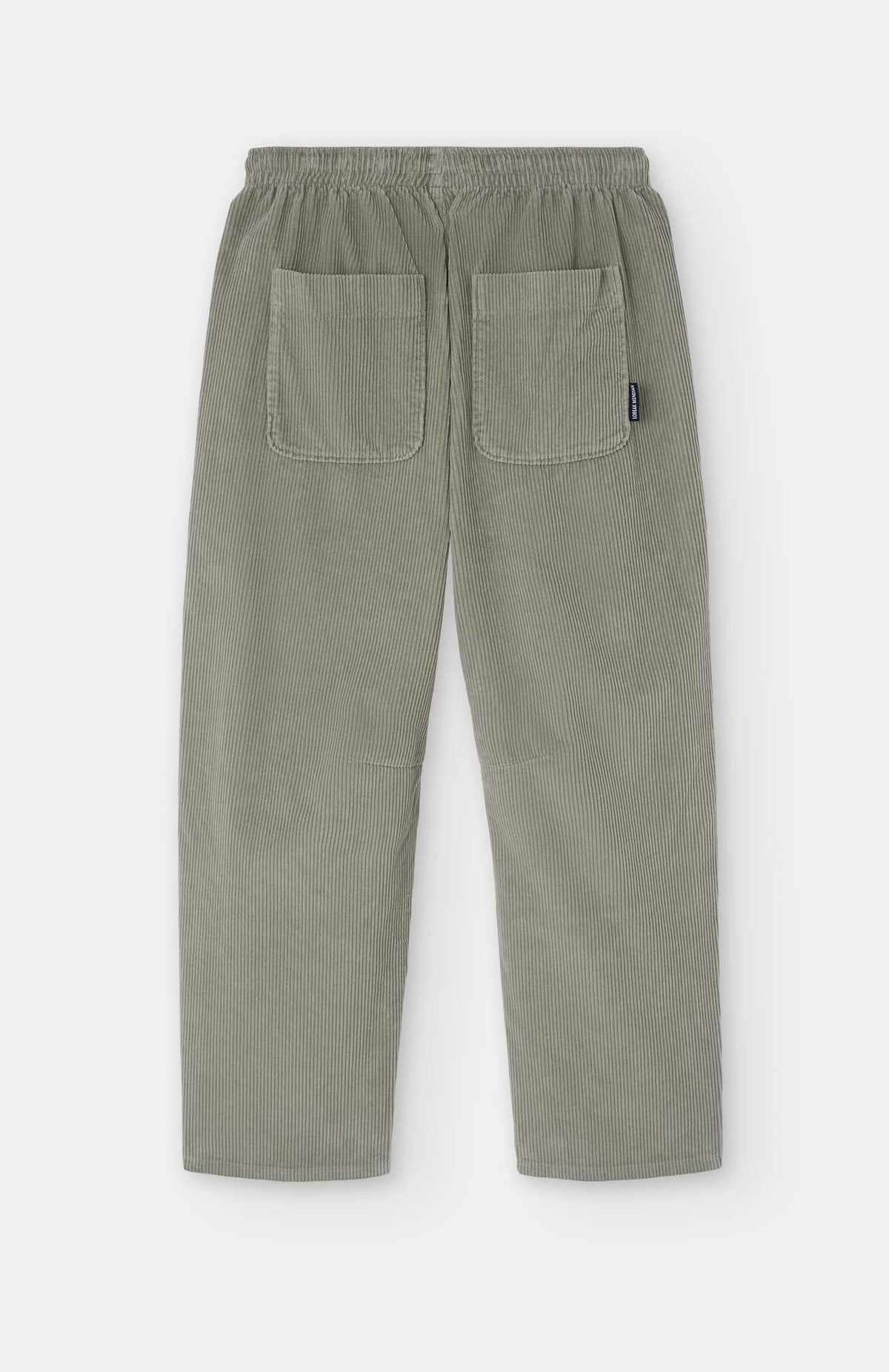 Loreak Mendian - Pantalon velours Mousse
