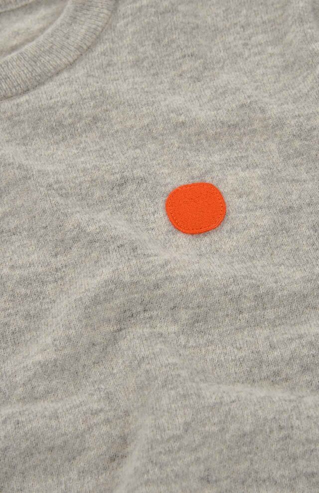 Loreak Mendian - Pull New Dot Heather Grey