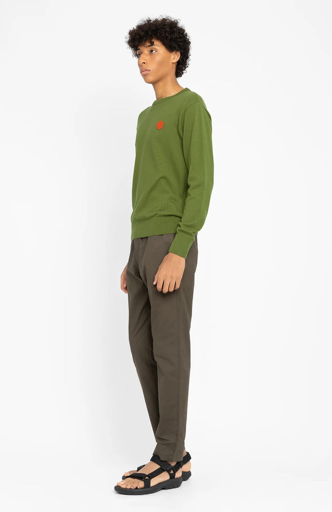 Loreak Mendian - Pull Onia Dot M Kaki