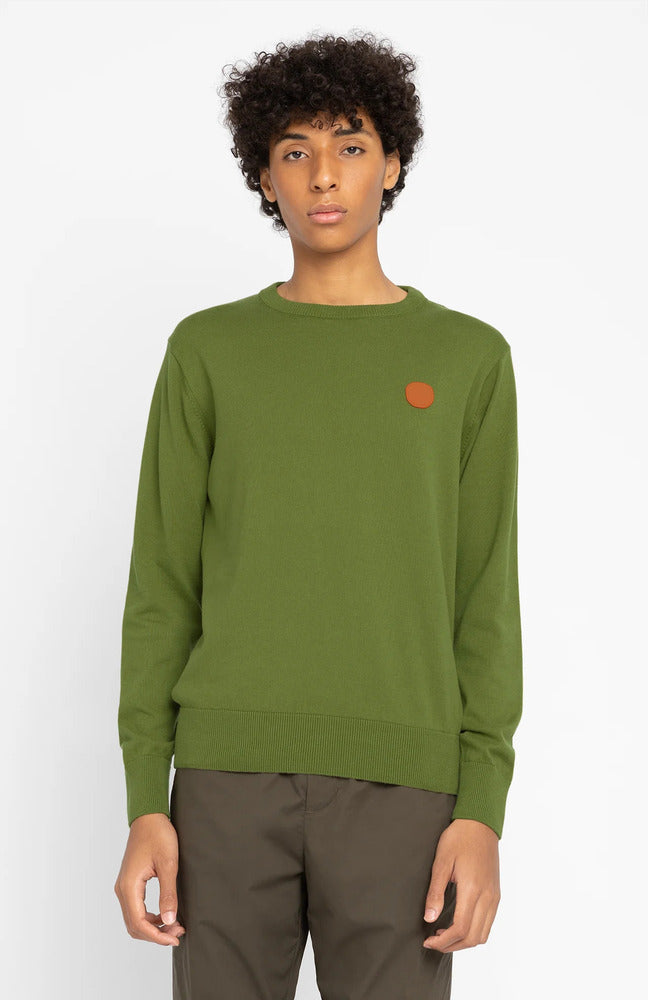 Loreak Mendian - Pull Onia Dot M Kaki