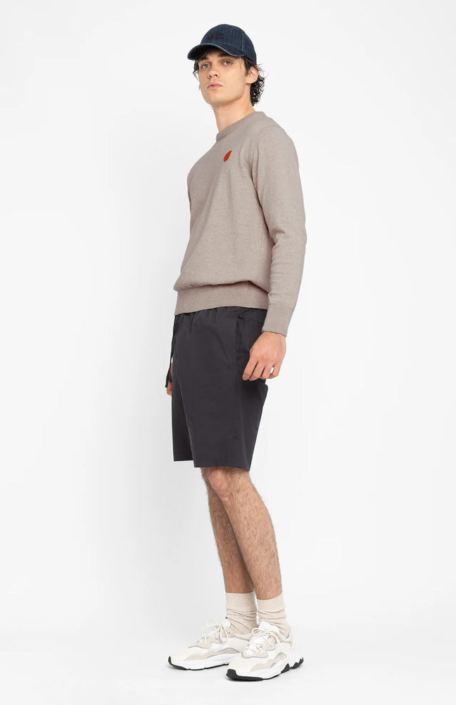 Loreak Mendian - Pull Onia Dot M Beige