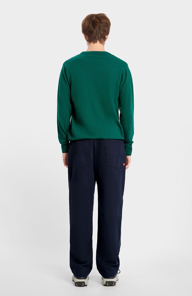 Loreak Mendian - Pull Dot Bi M Green