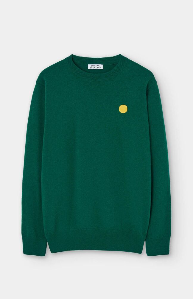 Loreak Mendian - Pull Dot Bi M Green