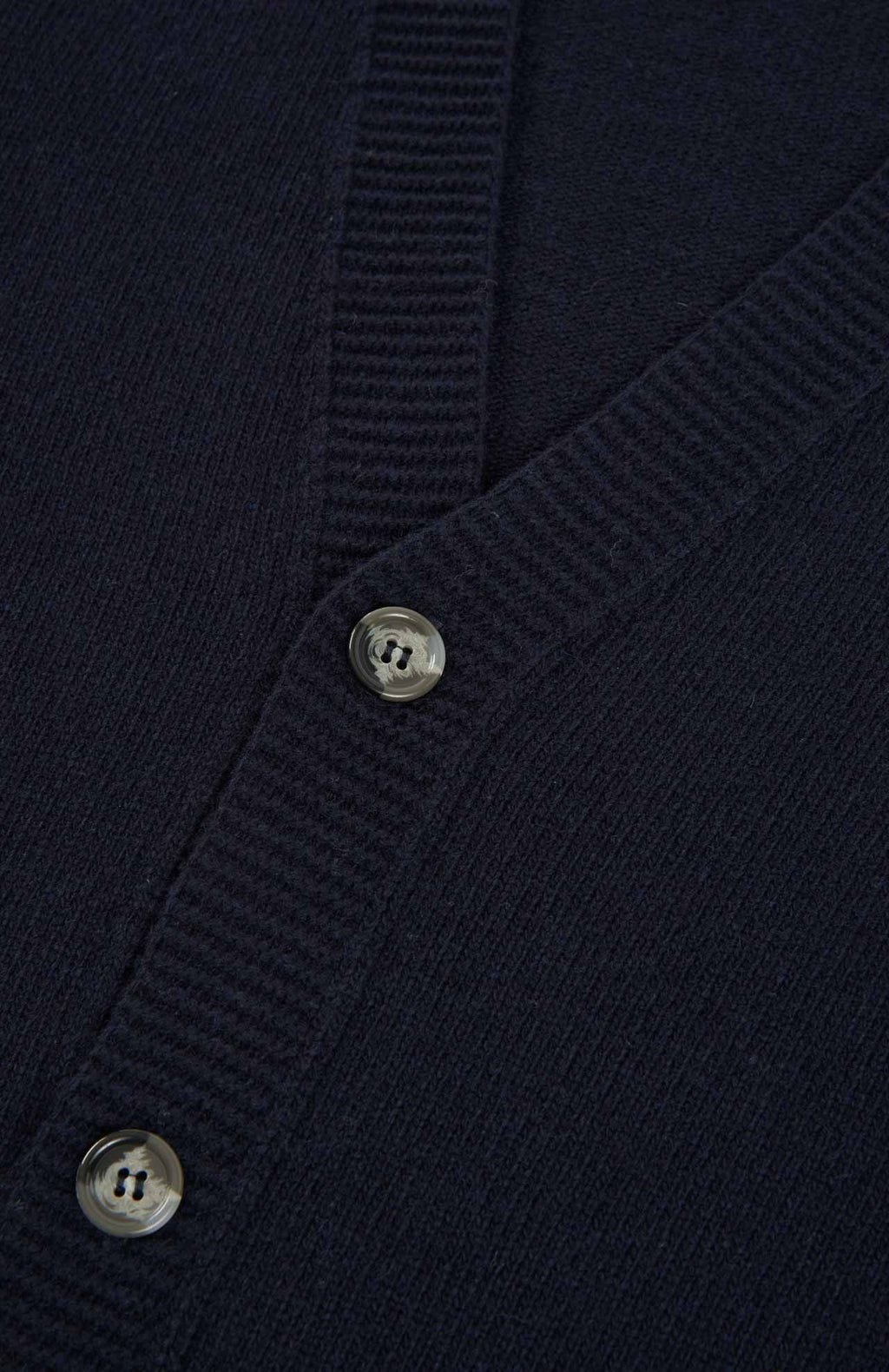 Loreak Mendian - Cardigan Telmo Navy