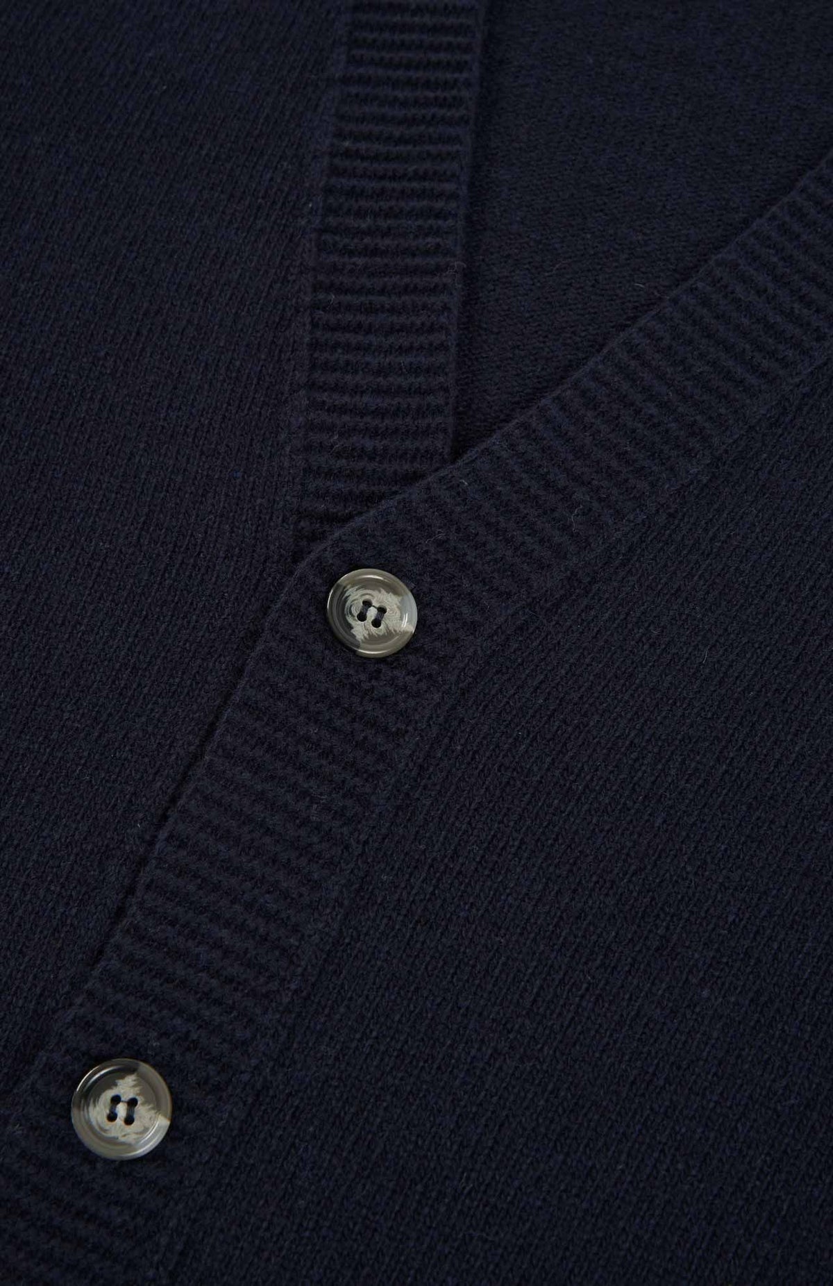 Loreak Mendian - Cardigan Telmo Navy