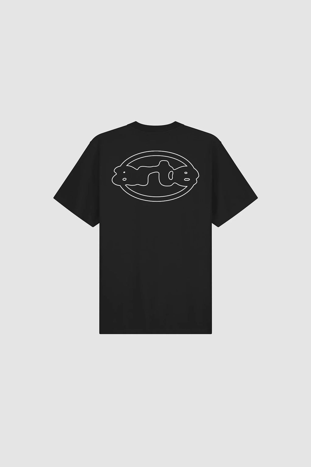 Arte - T-shirt Emblem Black