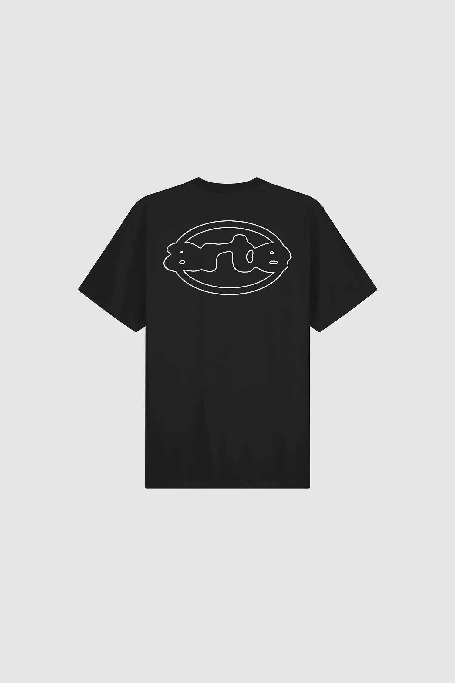 Arte - T-shirt Emblem Black