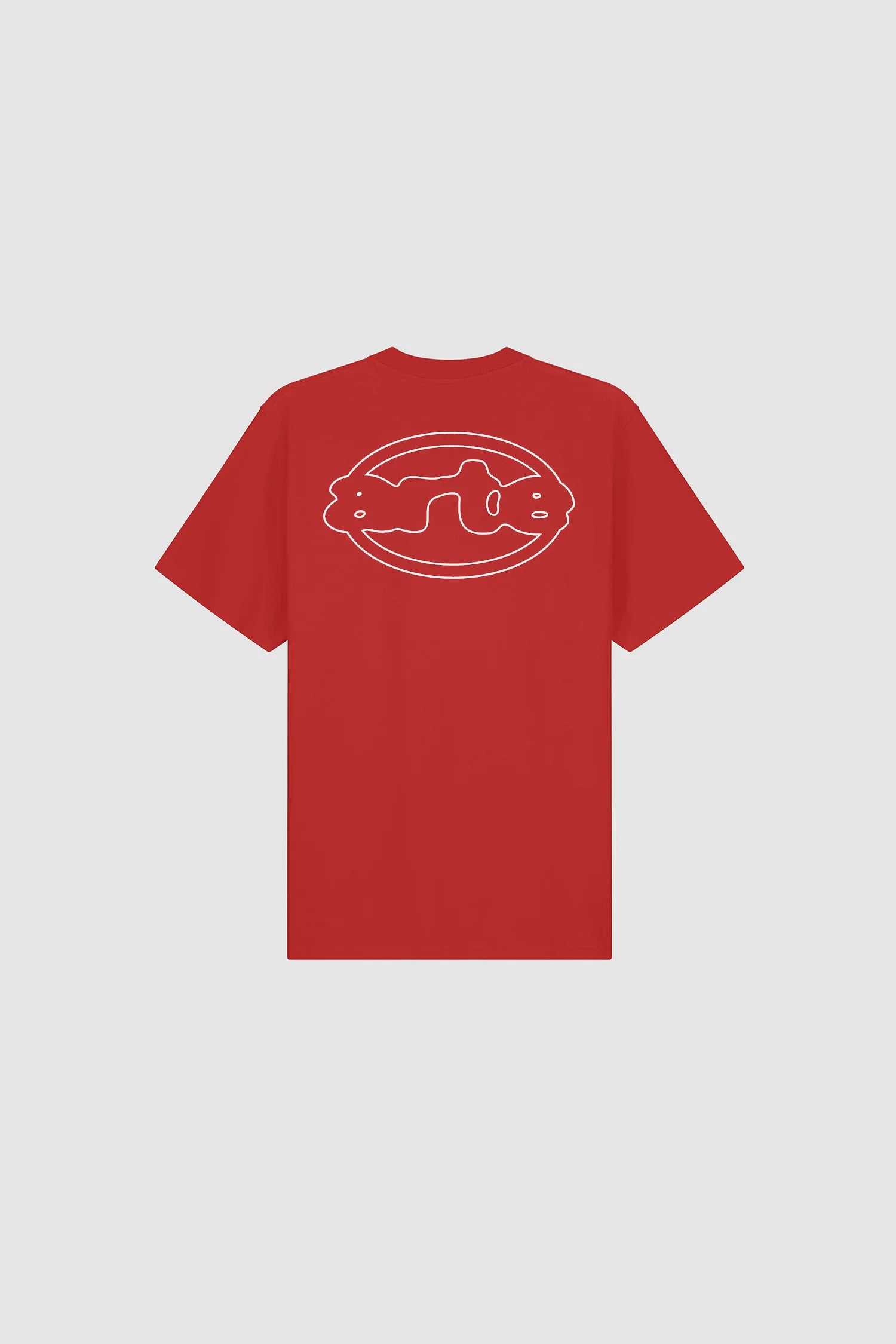 Arte - T-shirt Emblem Red